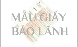 Giấy chứng nhận đón tiếp và Giấy mời xin visa công tác Pháp